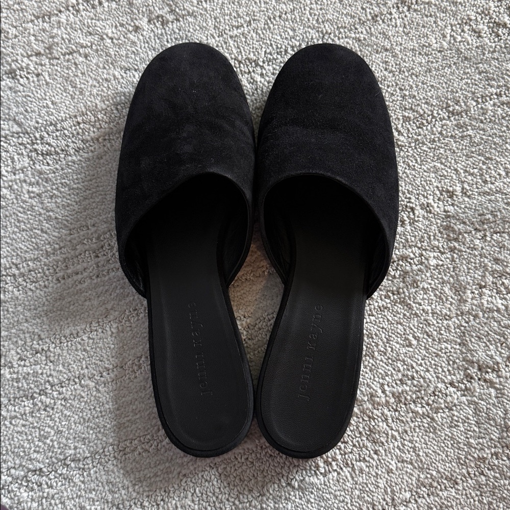 Jenni kayne suede slides - Picture 3 of 3